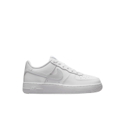 (GS) Nike Air Force 1 White Aura