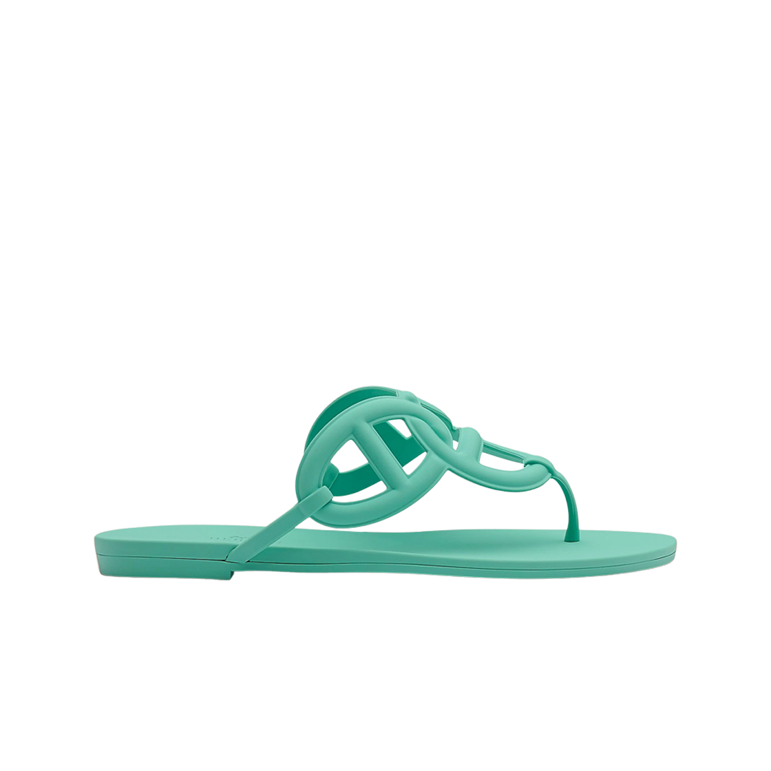 (W) 에르메스 에제리 샌들 베르 엠브룬((W) Hermes Egerie Sandal Vert Embrun)