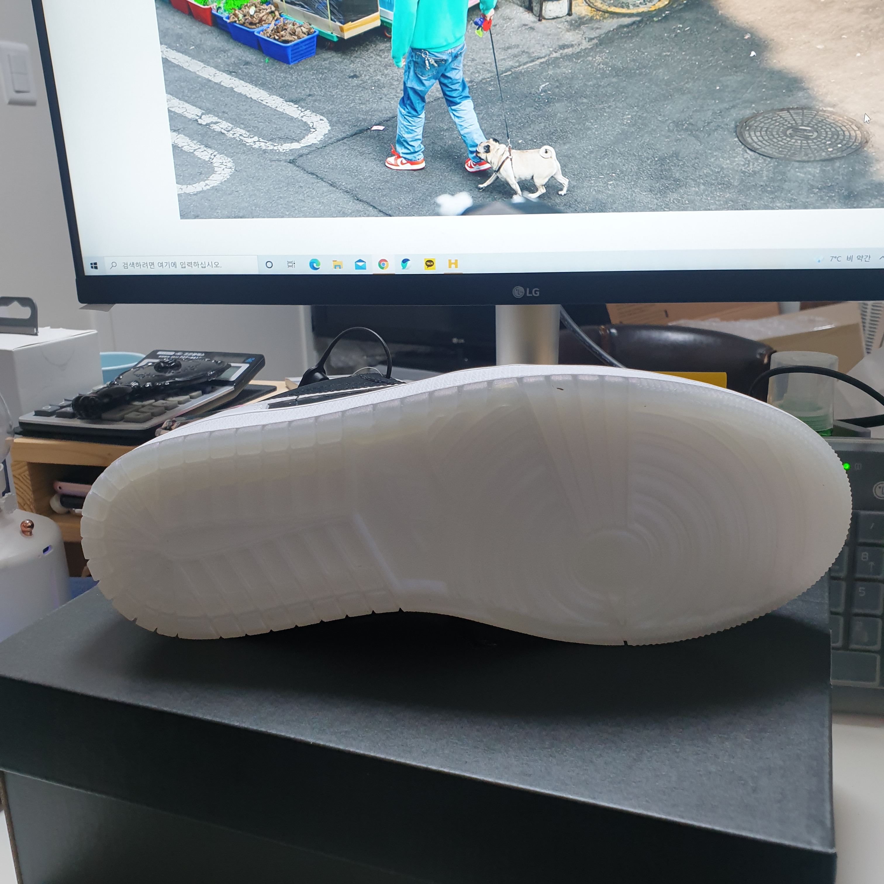 Jordan 1 Low SE Diamond 착용 스타일 - 2