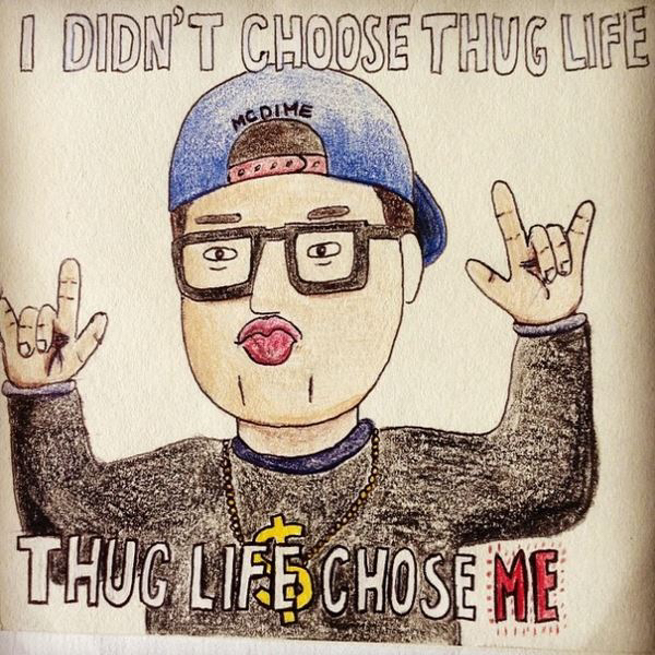 KREAM 프로필 이미지