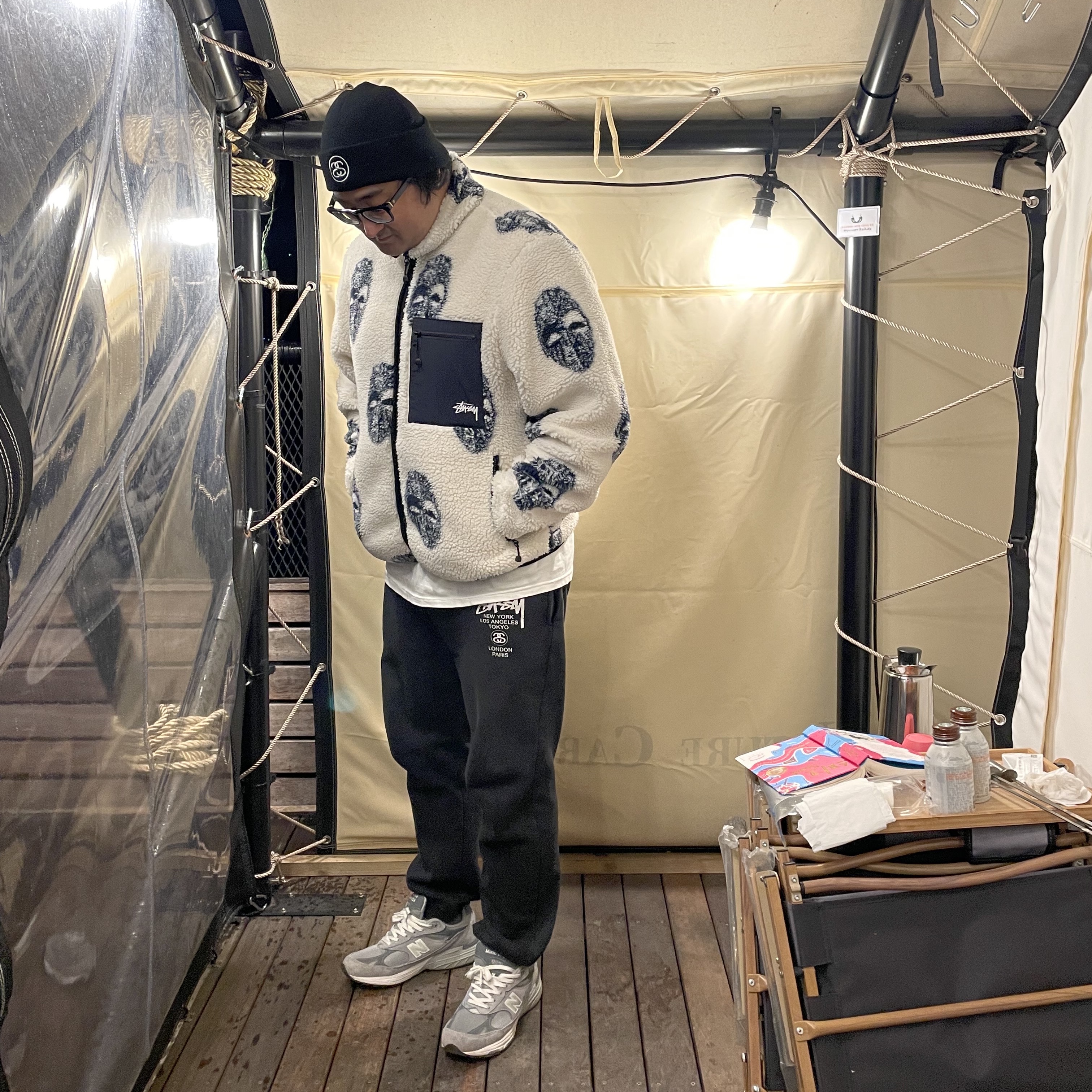 전대우님의 스타일