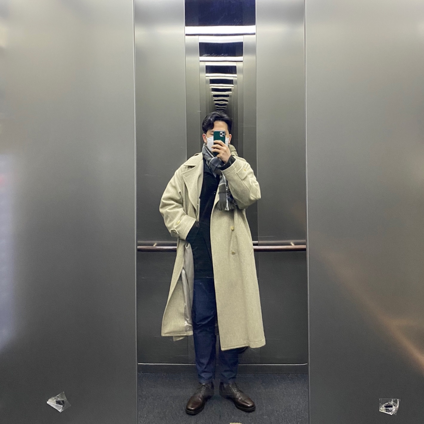 sean choi님의 스타일