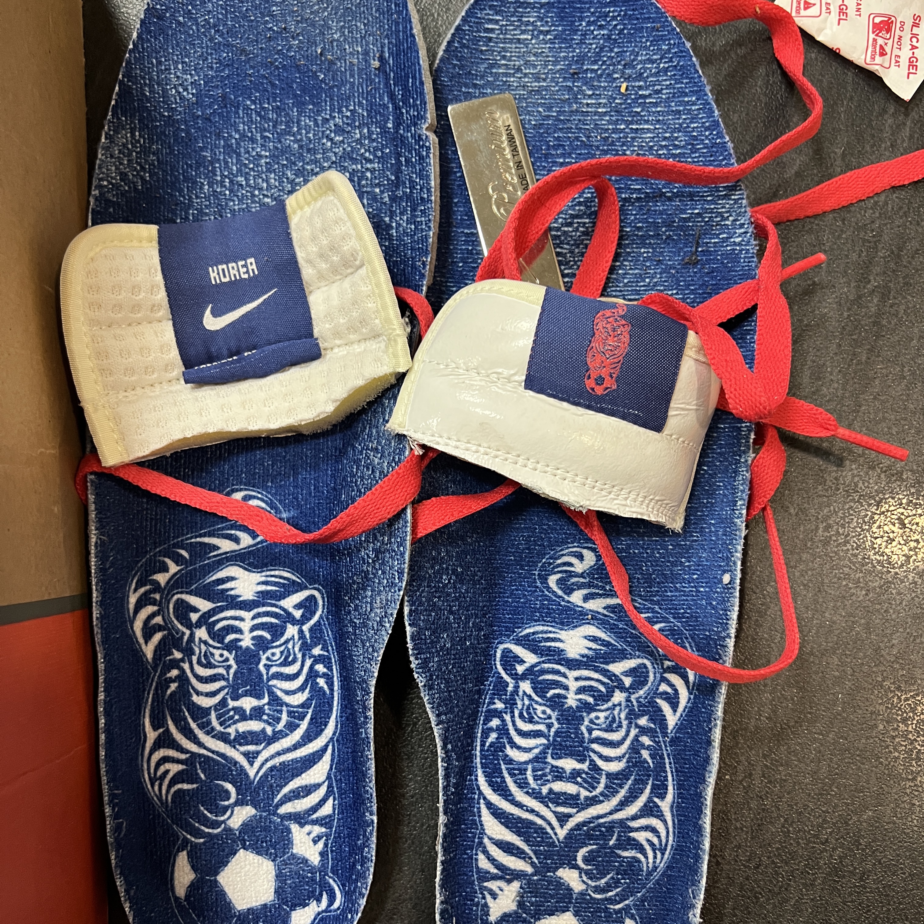 Nike Air Force 1 Low World Cup South Korea 착용 스타일 - 2