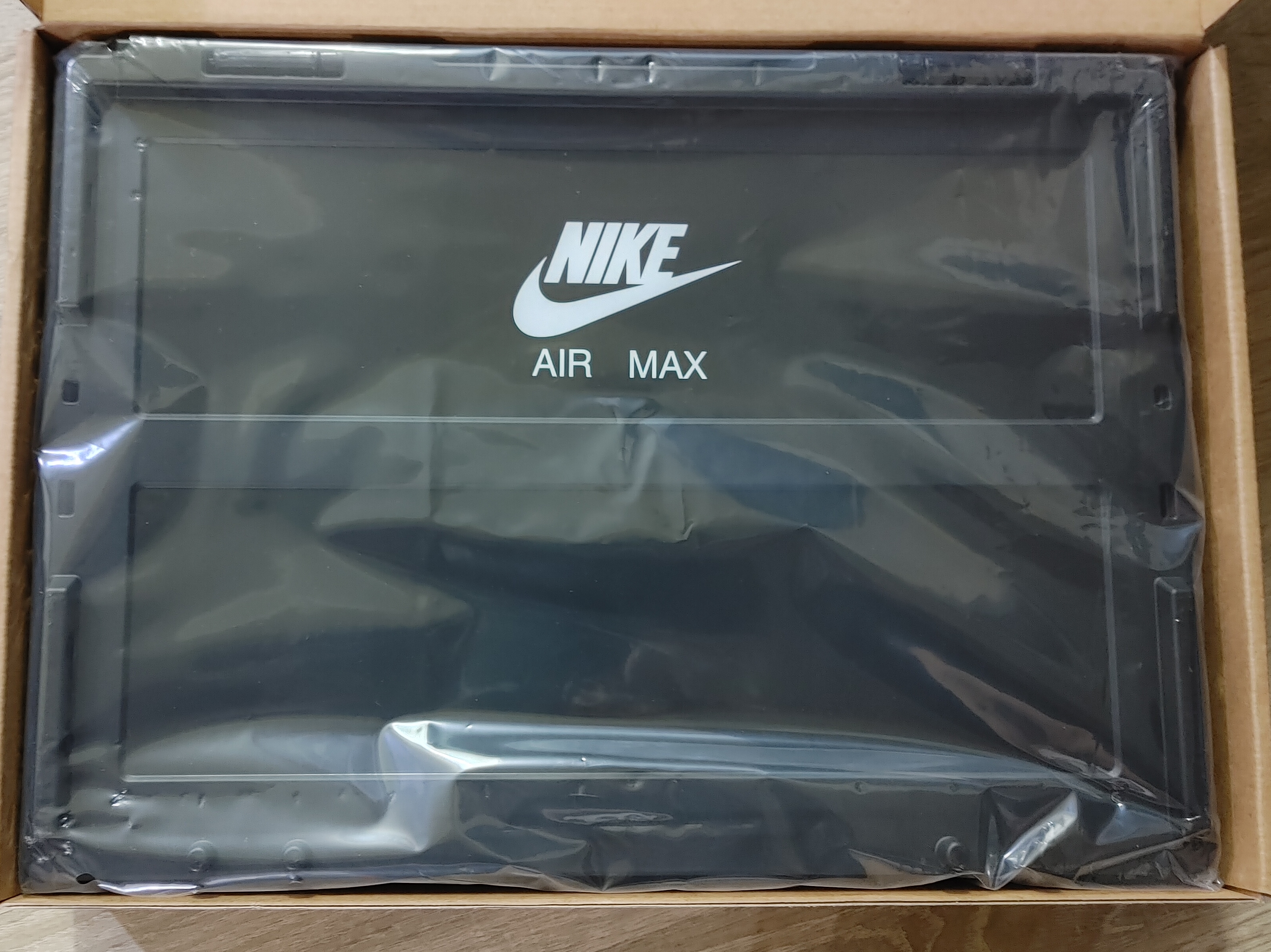 Nike Members Days Live Folding Box Black 착용 스타일