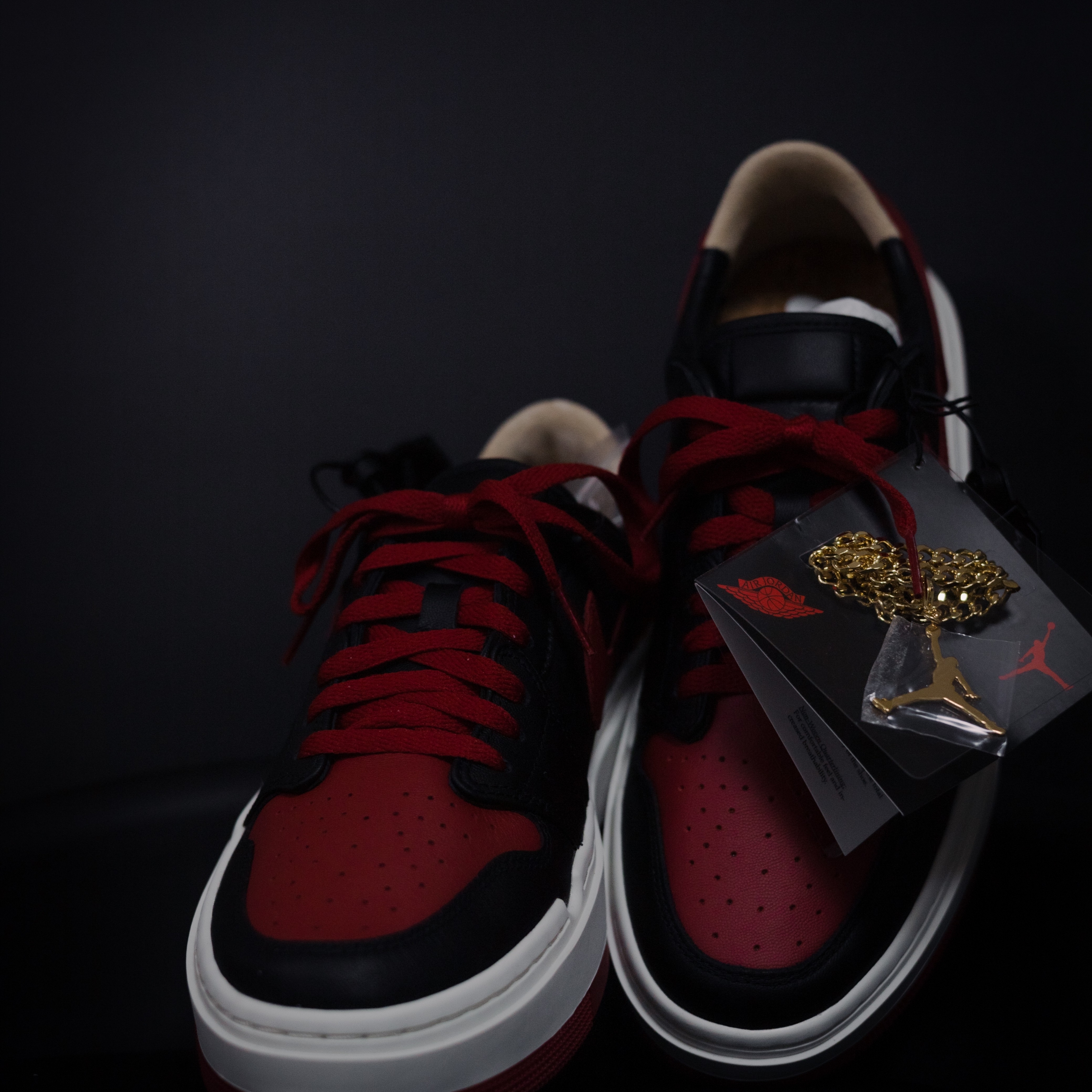(W) Jordan 1 Elevate Low SE Bred 착용 스타일