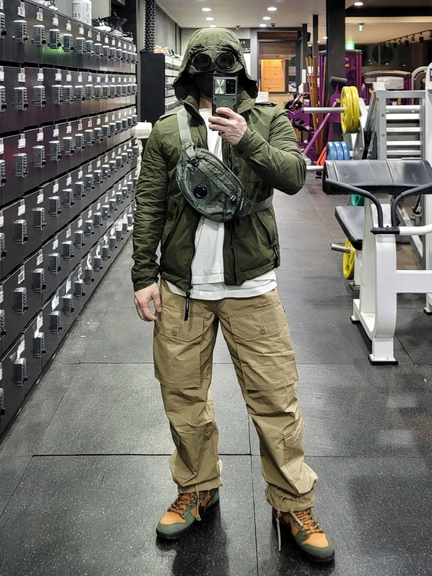 Nike SB Dunk High Pro QS Pass~Port 착용 스타일