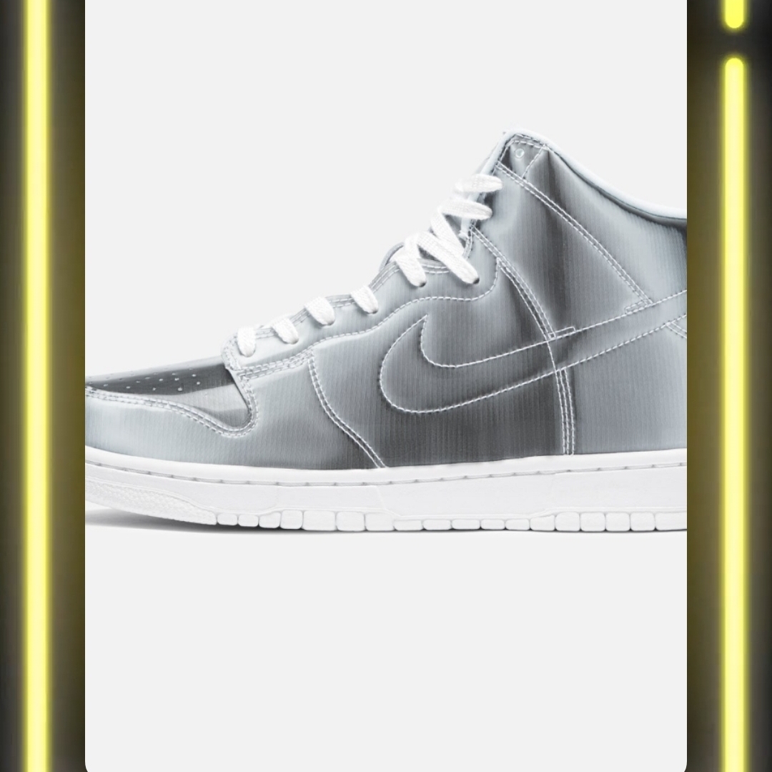 Nike x Clot Dunk High Flux 착용 스타일
