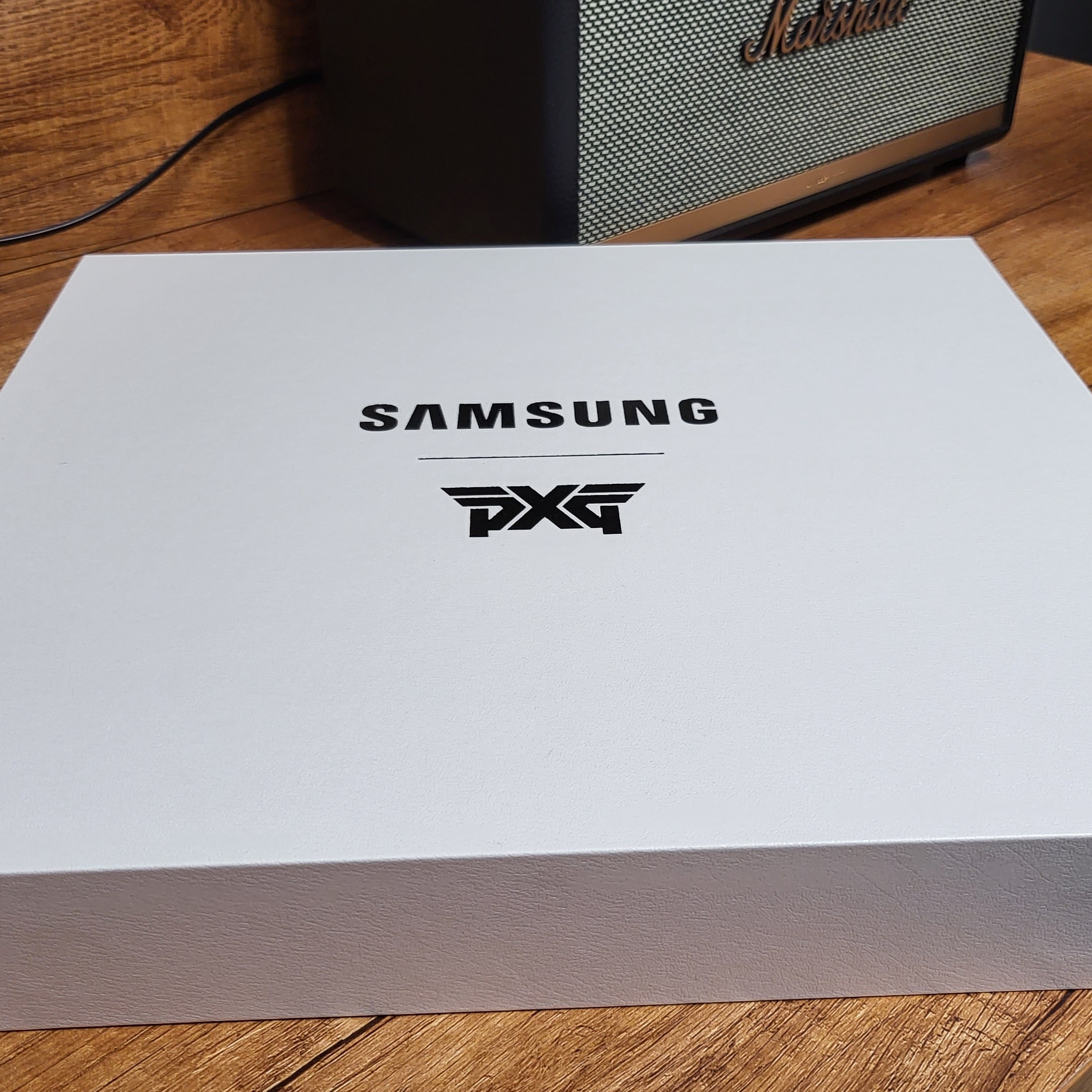 Samsung Galaxy Watch4 44mm PXG Golf Edition (Korean Ver.) 착용 스타일 - 1