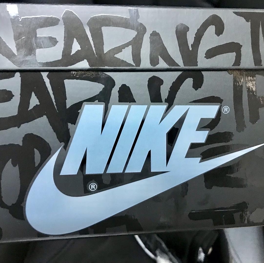Jordan 1 Retro High OG Rebellionaire 착용 스타일 - 2