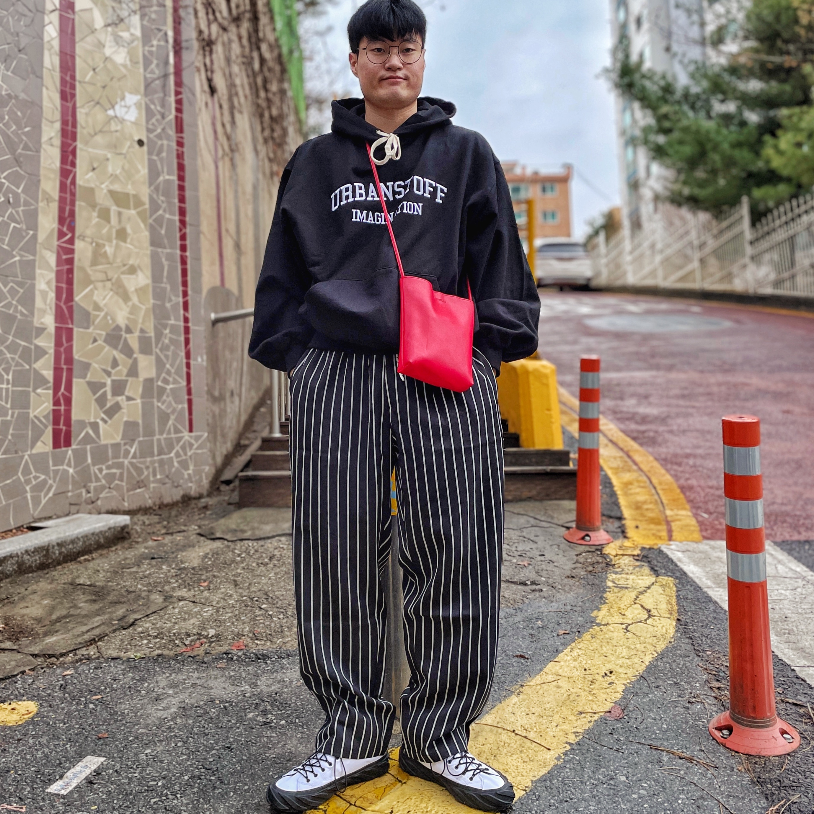 백님의 스타일