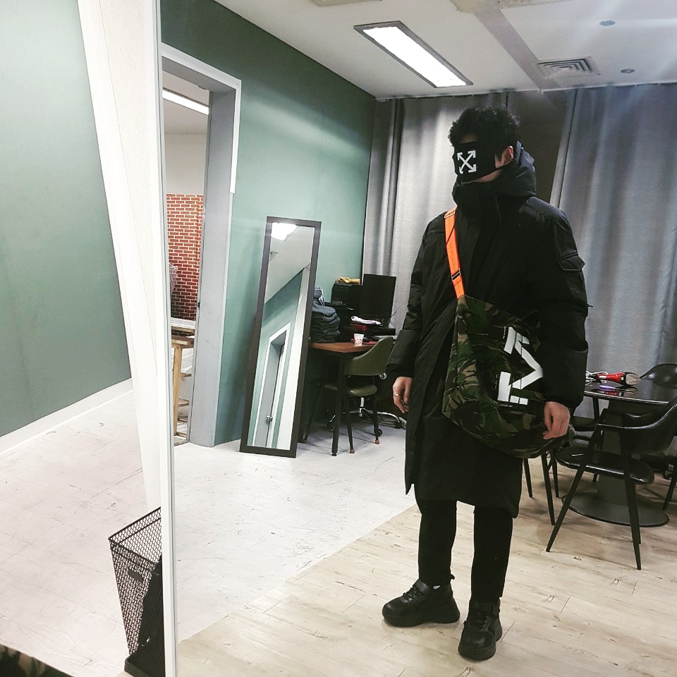 KREAM 프로필 이미지