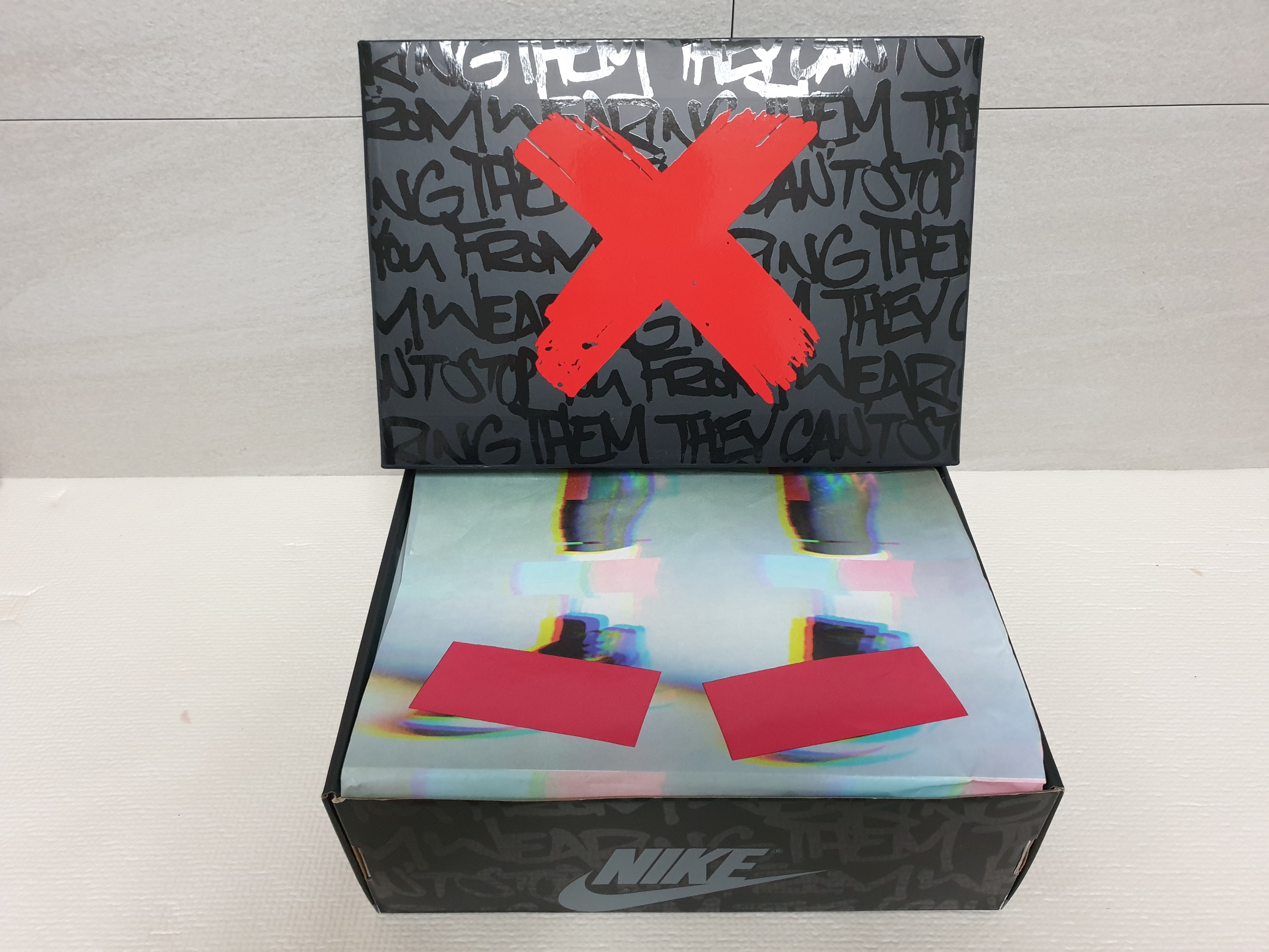 Jordan 1 Retro High OG Rebellionaire 착용 스타일 - 5