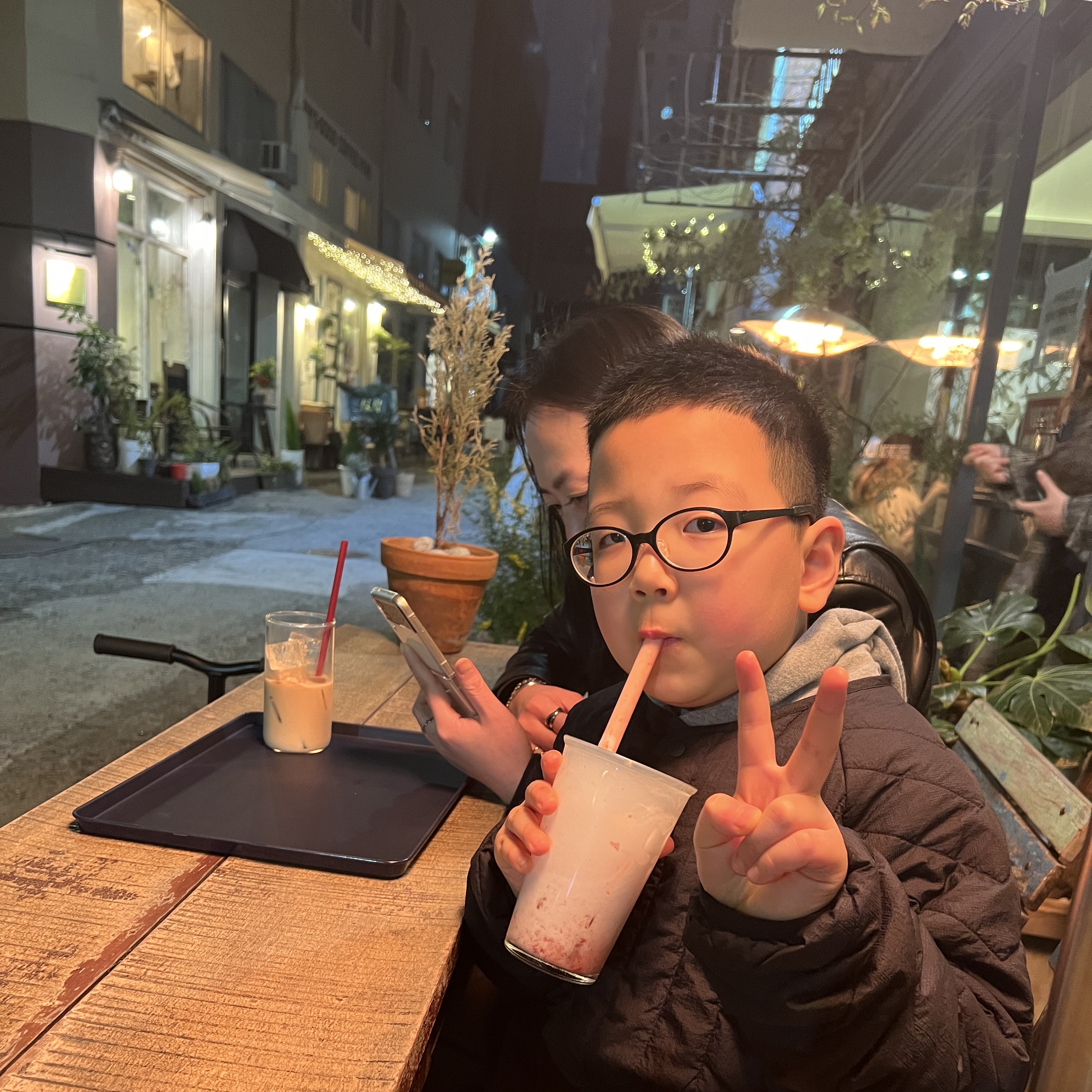 뽀&amp;환이님의 스타일 - 1