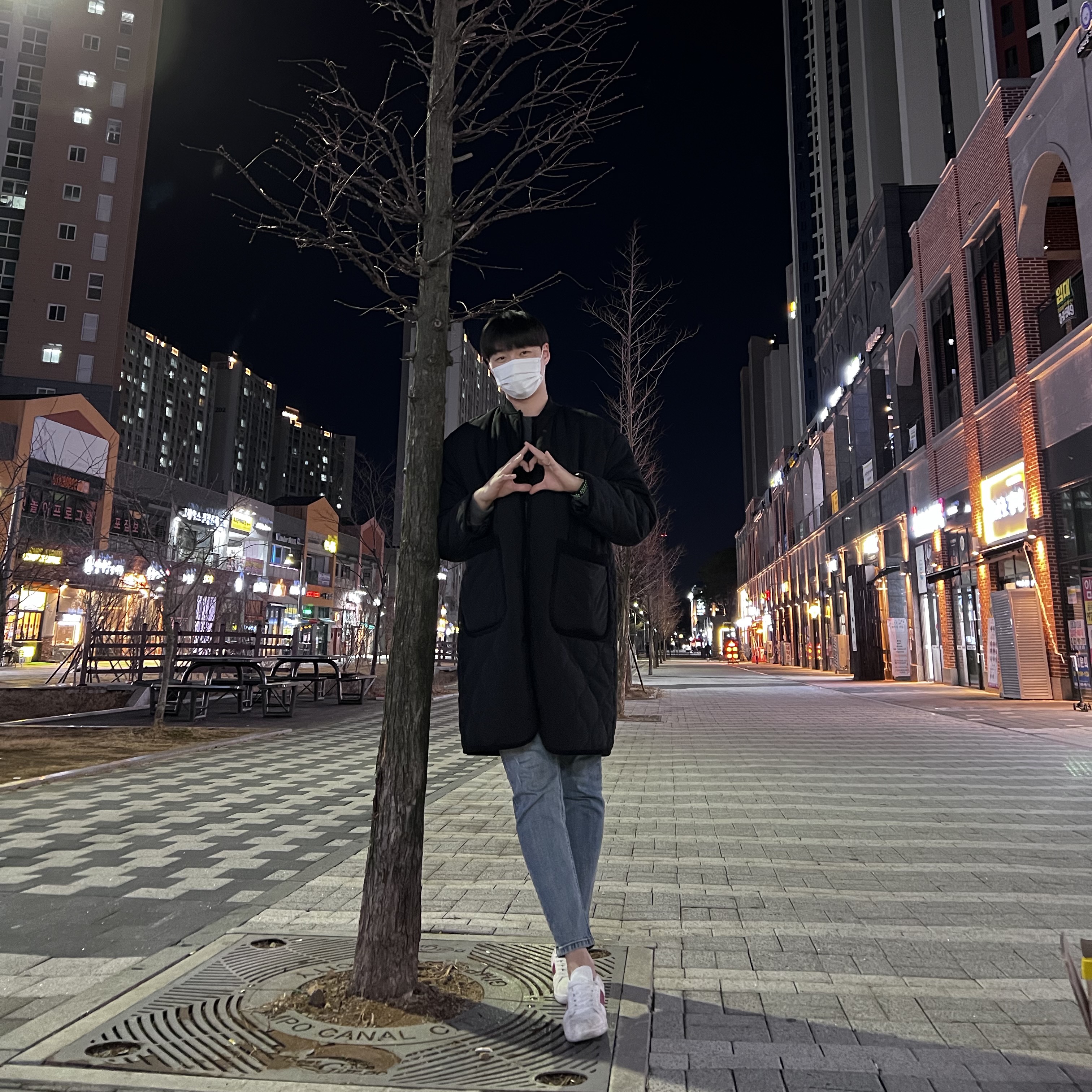 웅언님의 스타일 - 1