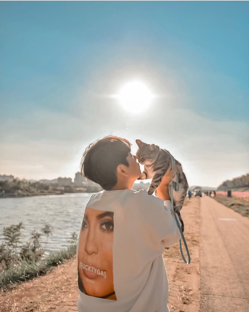 KREAM 프로필 이미지