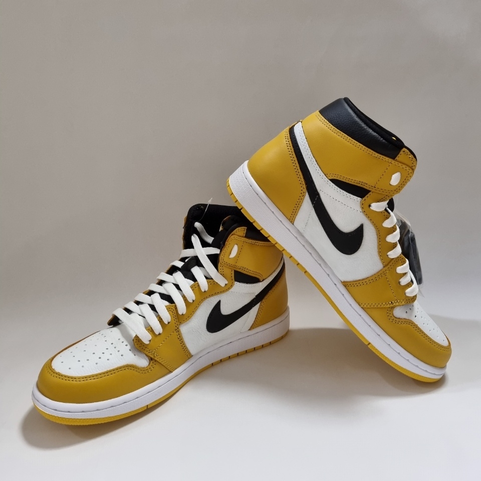 Jordan 1 Retro High OG Pollen 착용 스타일 - 2
