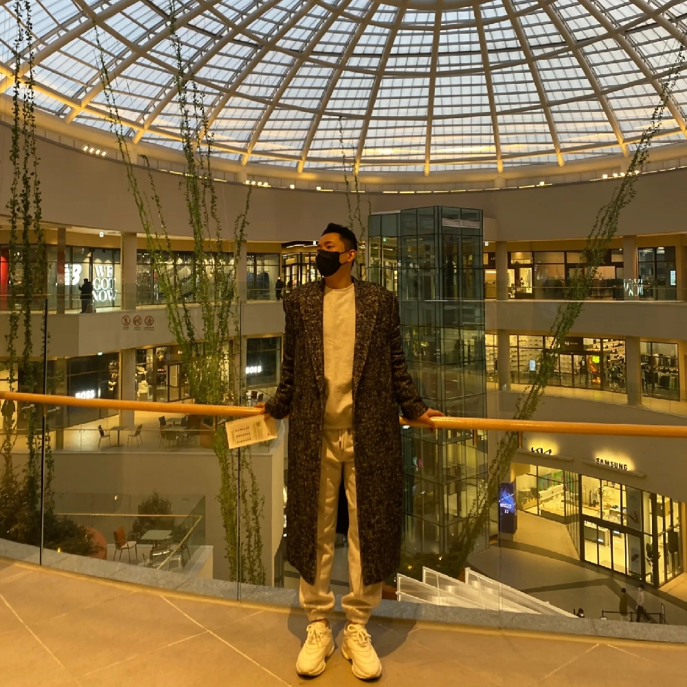 KREAM 프로필 이미지