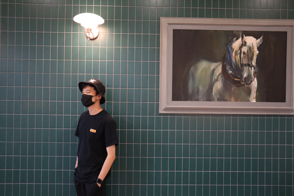KREAM 프로필 이미지