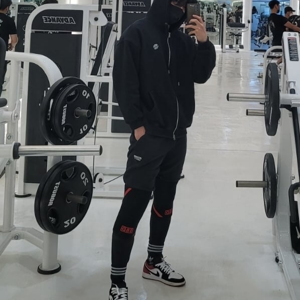 Jordan 1 Low Black Toe 착용 스타일