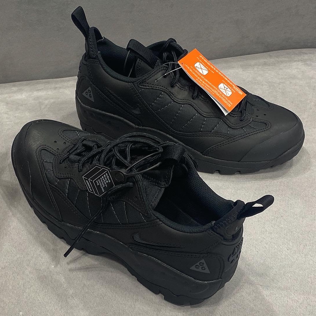 Nike ACG Air Mada Black 착용 스타일 - 2