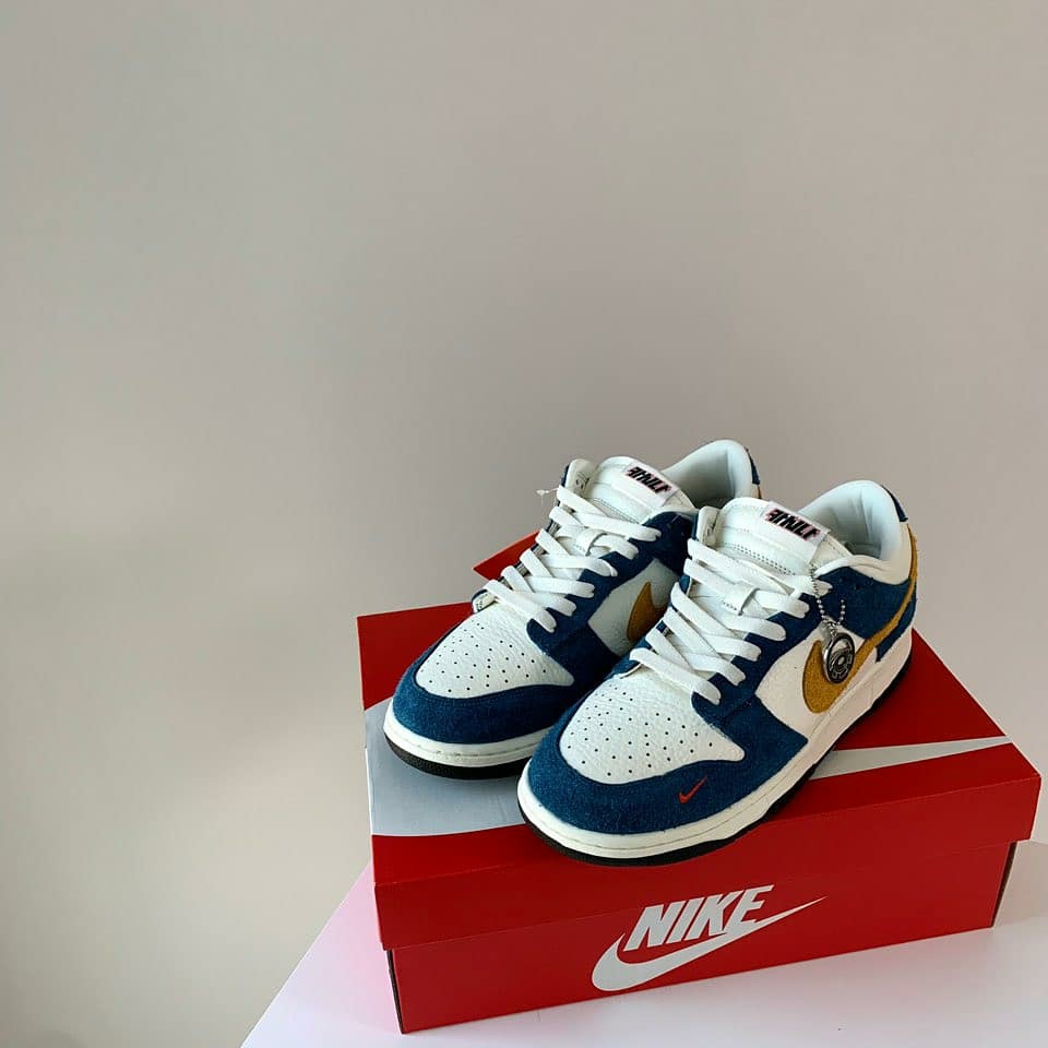 Nike x Kasina Dunk Low 80's Bus 착용 스타일 - 1