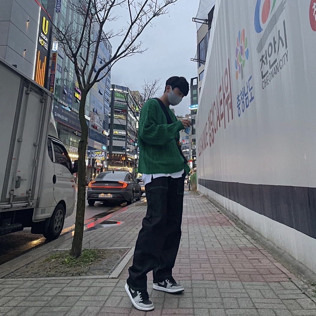 Jordan 1 Retro High OG Shadow 2.0 착용 스타일