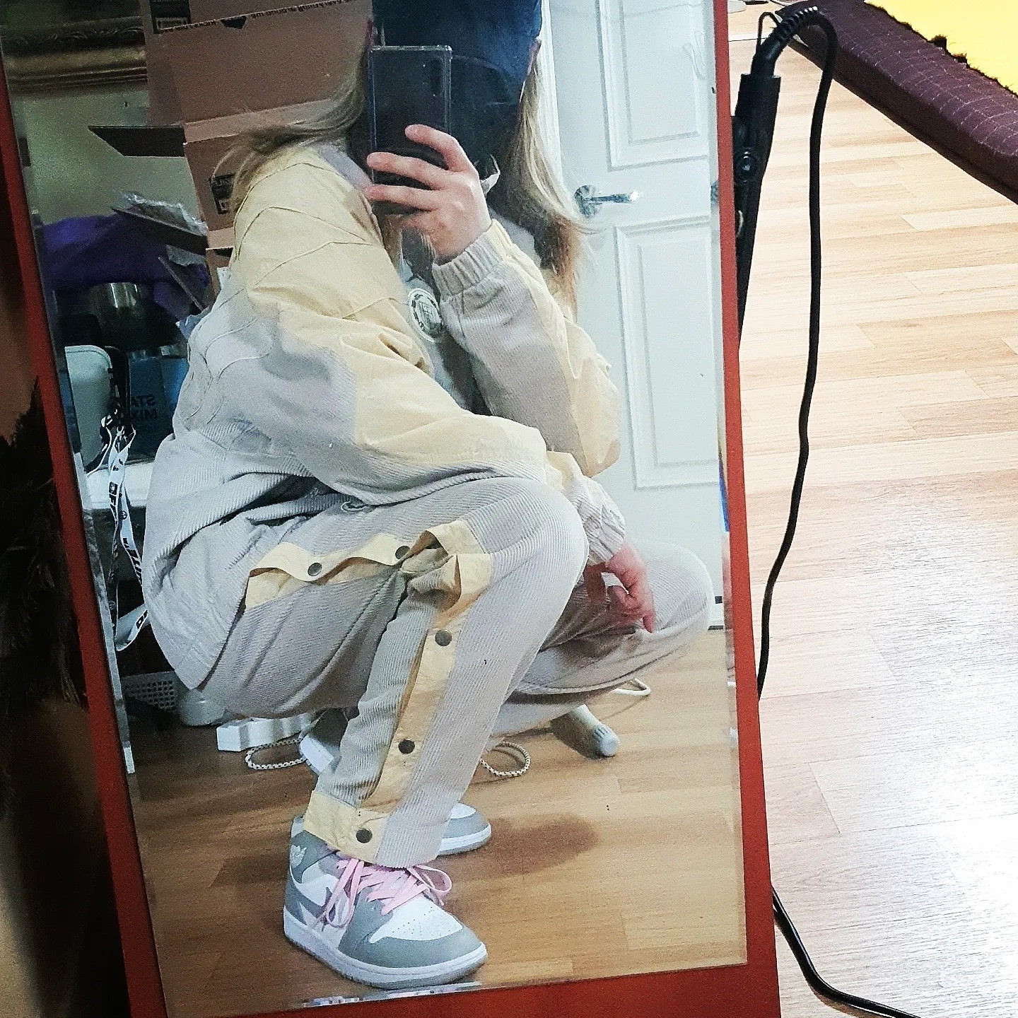 Jordan x Russell Westbrook Honor the Gift Jacket - US/EU, Jordan x Russell Westbrook Honor the Gift Pants - US/EU 착용 스타일 - 3