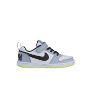 (PS) Nike Court Borough Low Wolf Grey