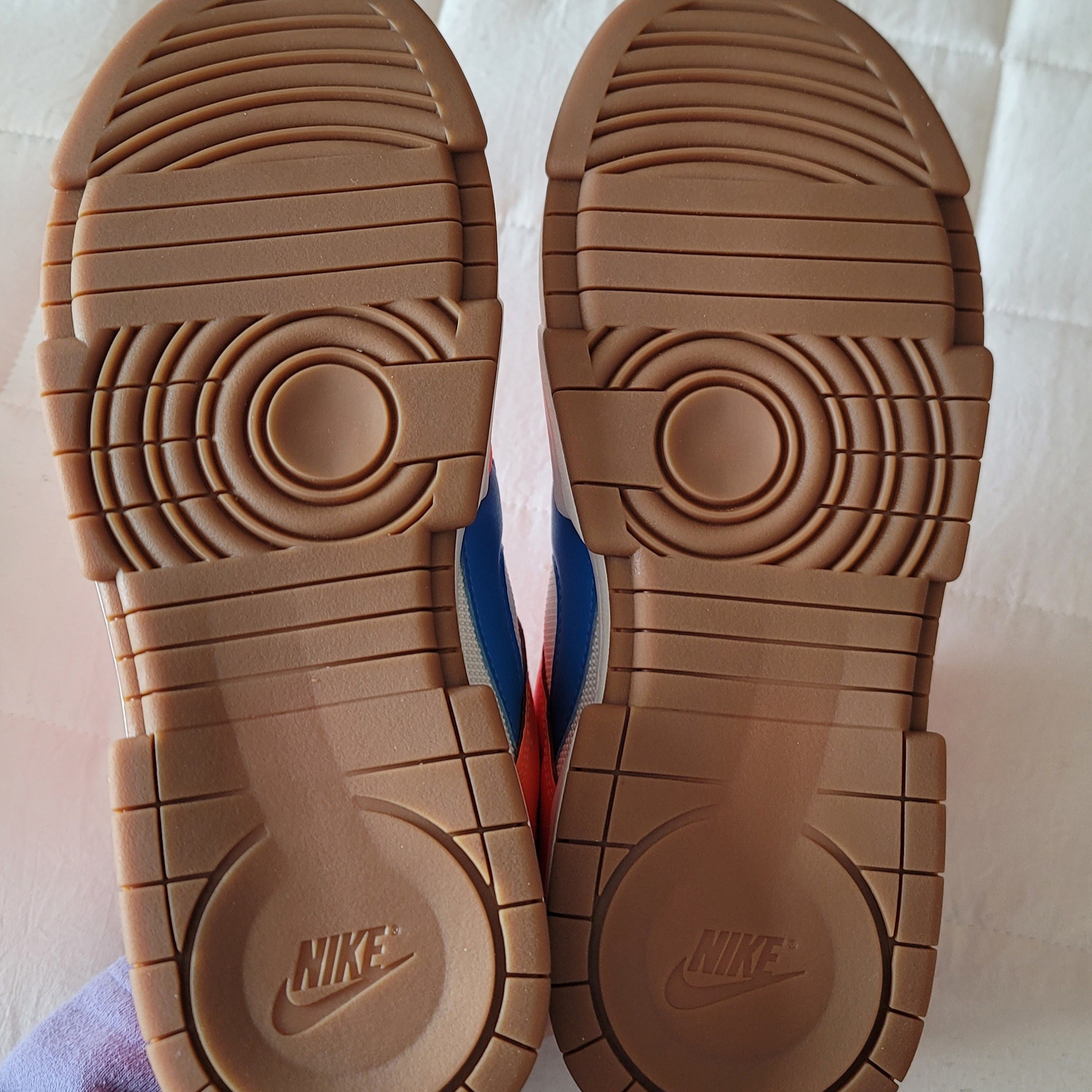 (W) Nike Dunk Low Disrupt Supa 착용 스타일 - 4