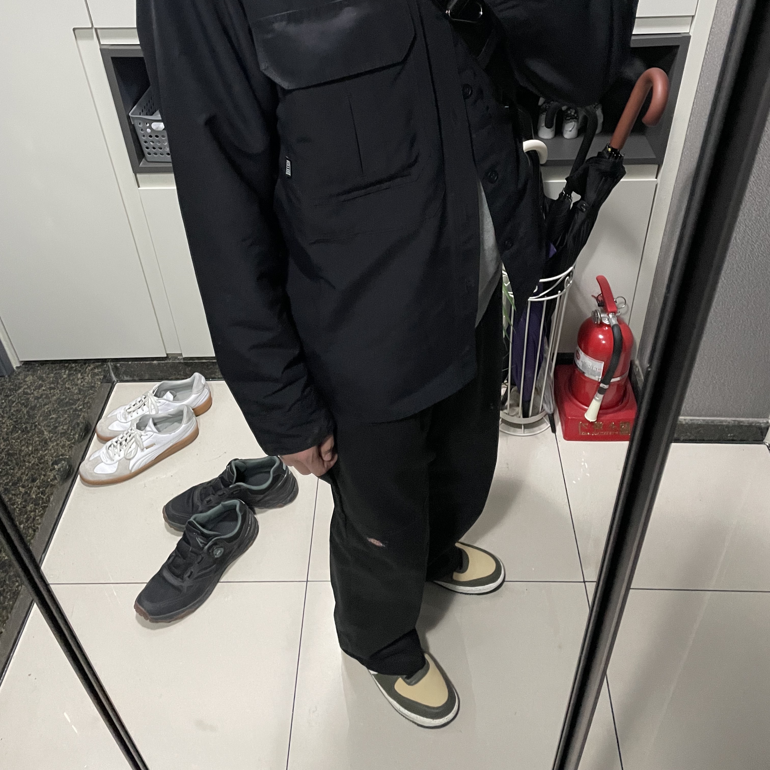 옷님의 스타일 - 5