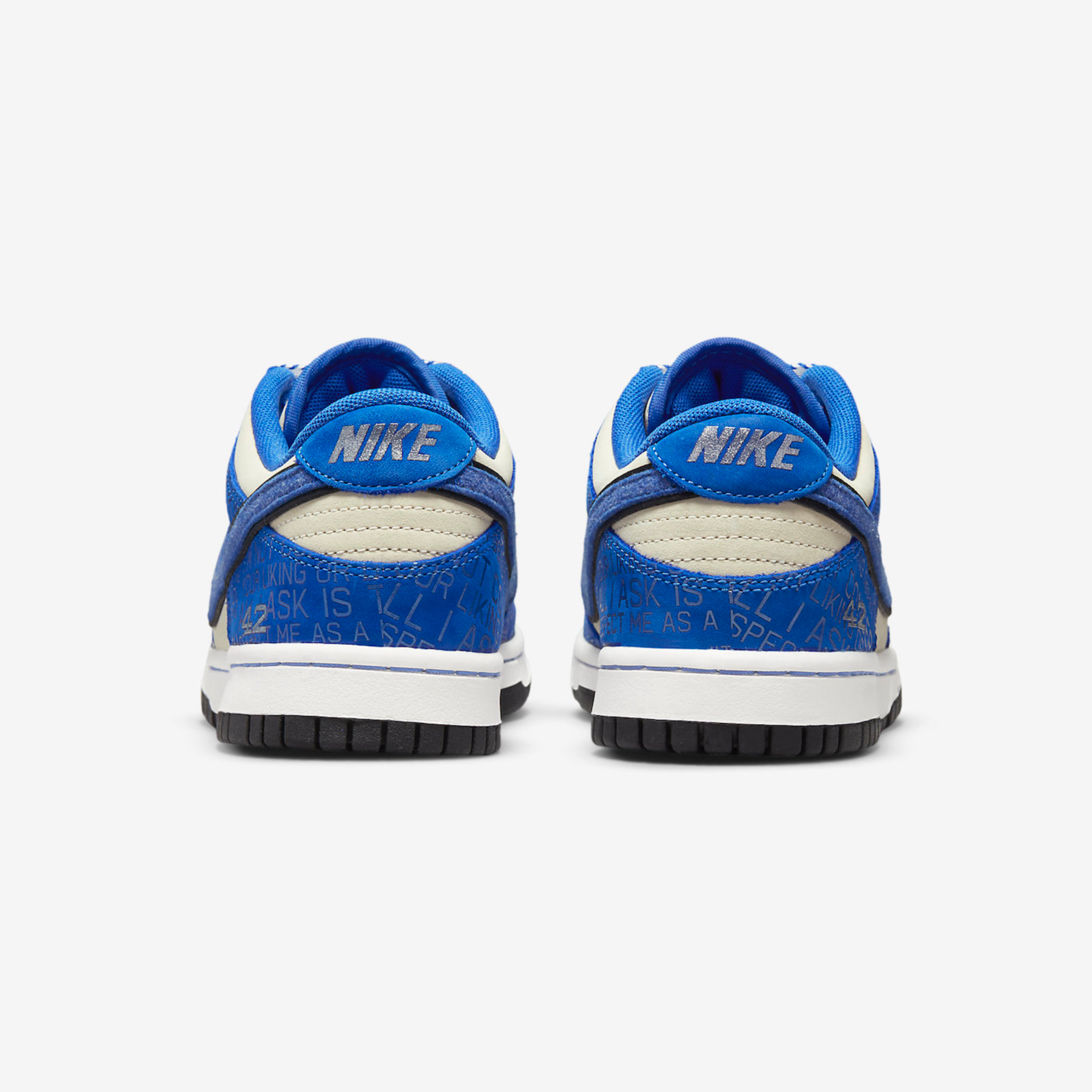 Nike Dunk Low Jackie Robinson, (GS) Nike Dunk Low Jackie Robinson 착용 스타일 - 5