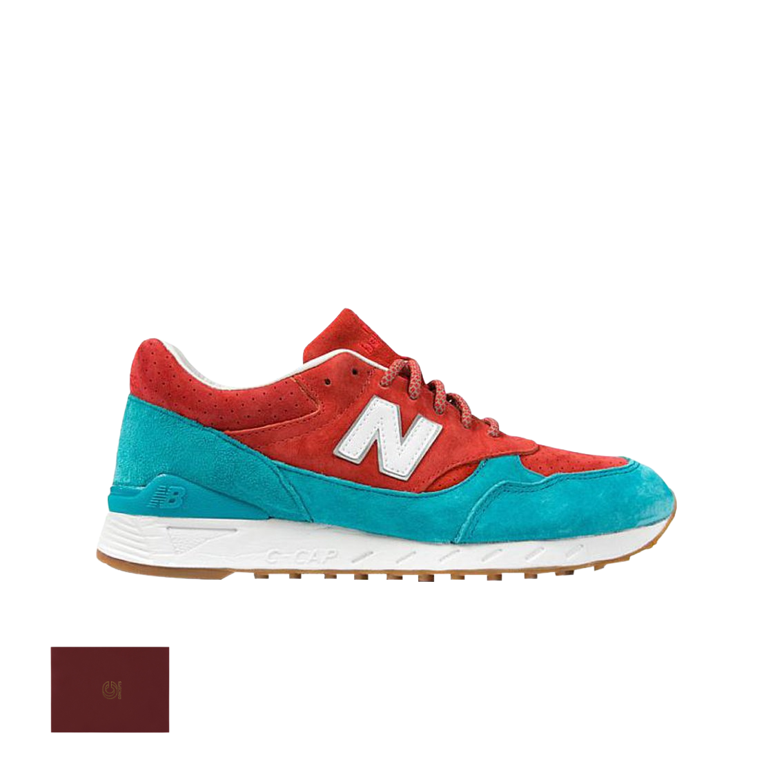 CM496CP New Balance x Concepts 496 Regatta (Special Box)