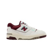 New Balance 550 Burgundy Cyan - D Standard