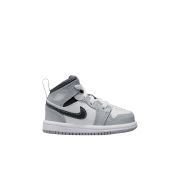 (TD) Jordan 1 Mid Light Smoke Grey Anthracite