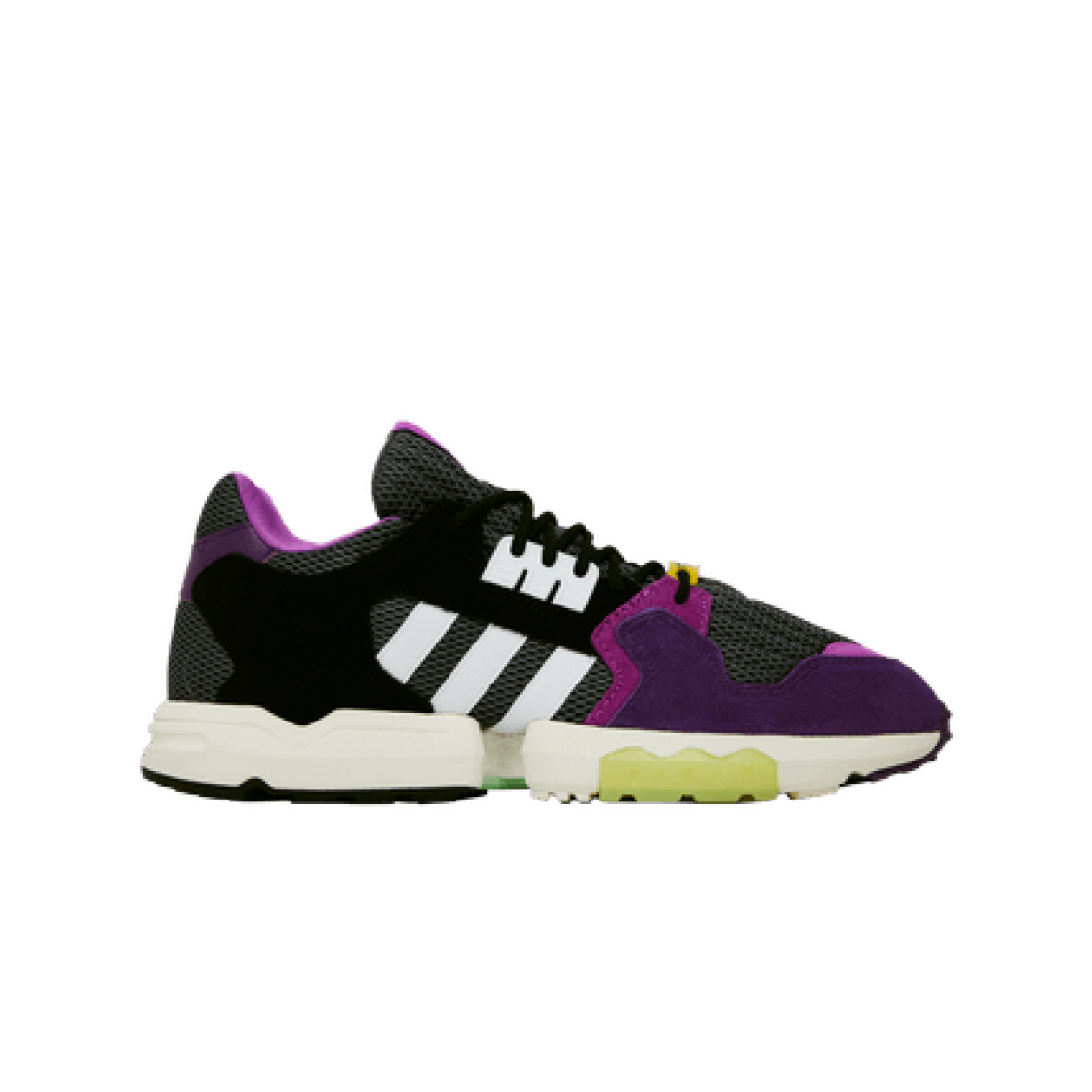 아디다스 x 닌자 ZX 토션 타임 인 퍼플 | Adidas | KREAM