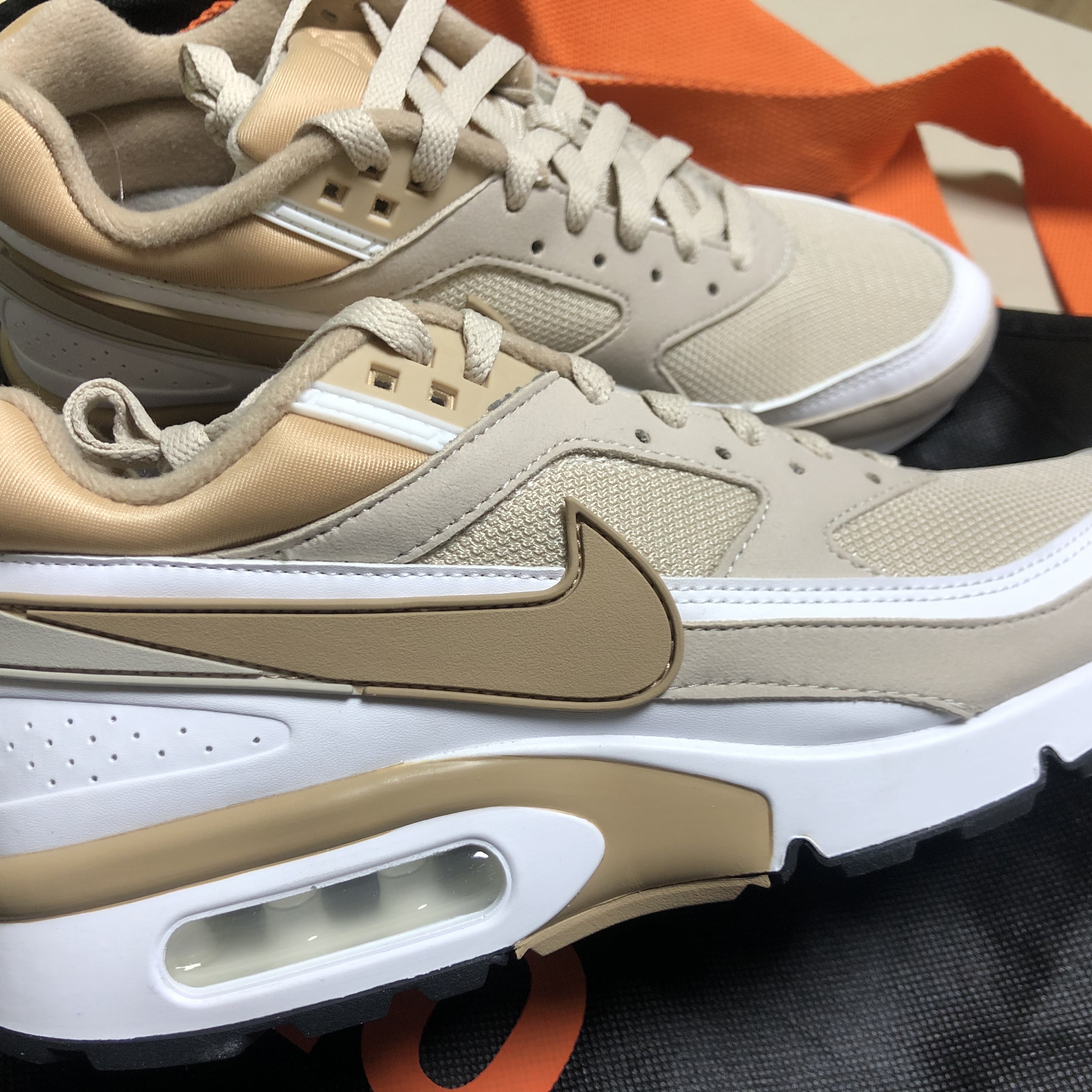Nike Air Max BW OG Hemp 착용 스타일 - 4