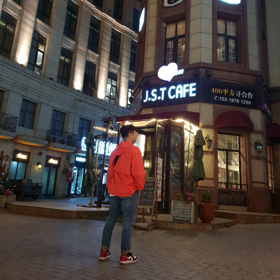 Jordan 1 Low Black Toe 착용 스타일