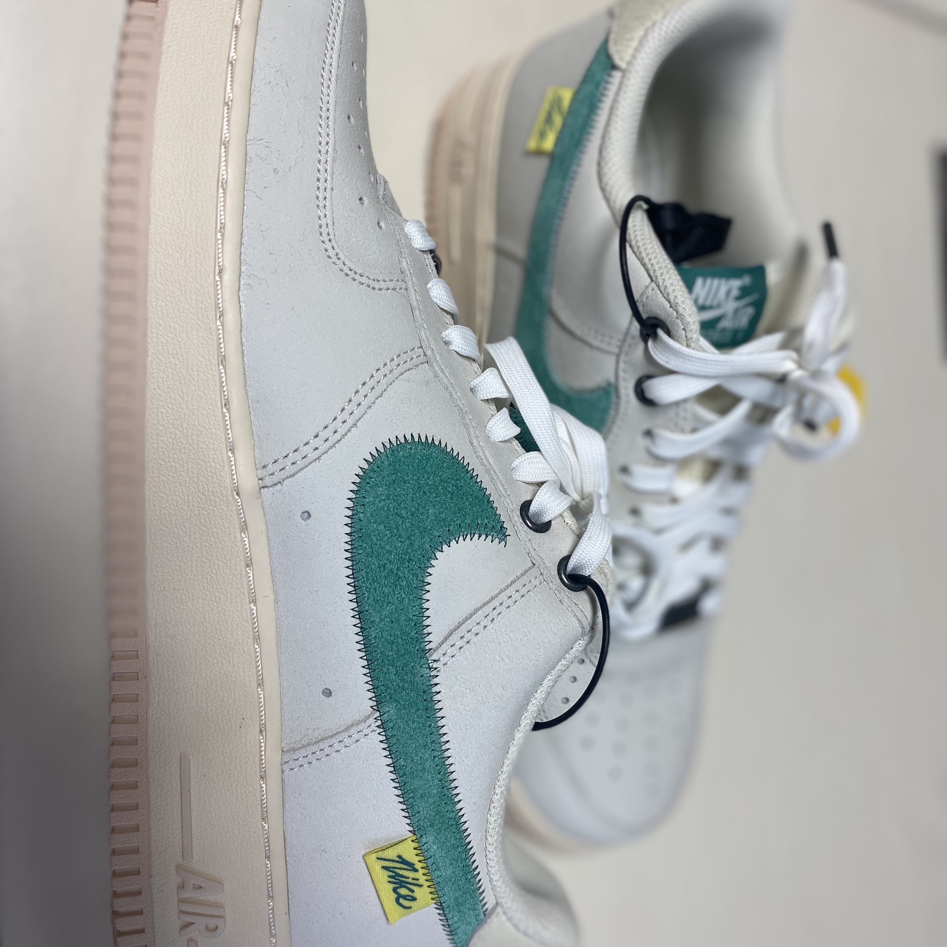 Nike Air Force 1 Low Test of Time 착용 스타일 - 2