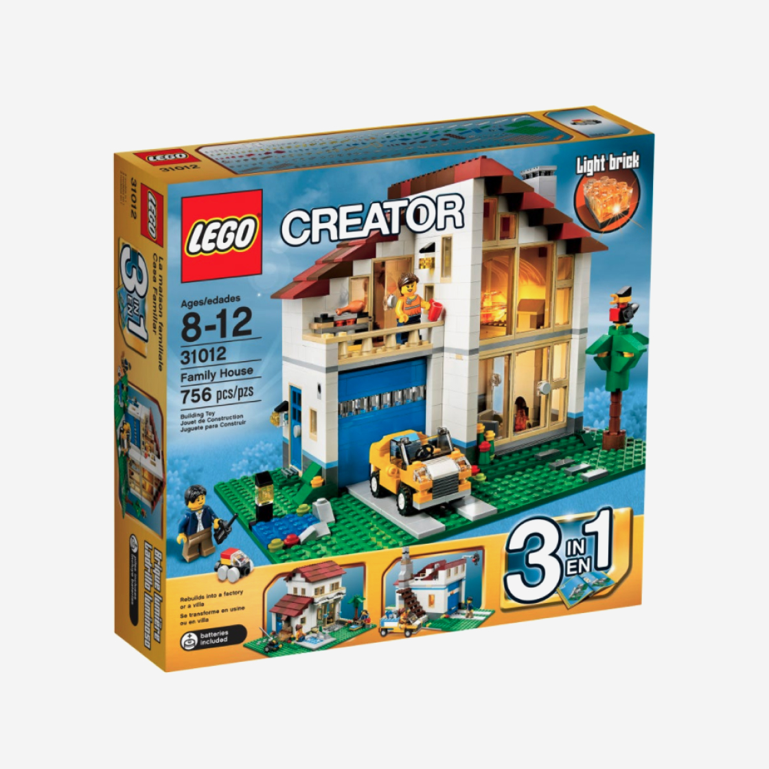 레고 모던하우스 Lego KREAM
