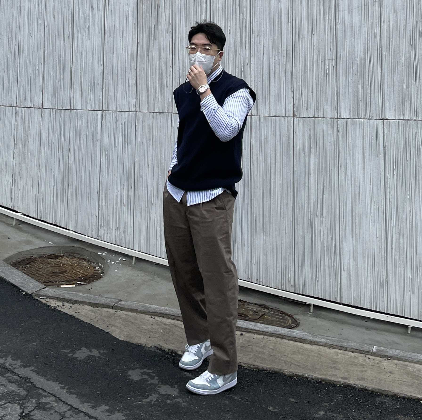 롸형님의 스타일