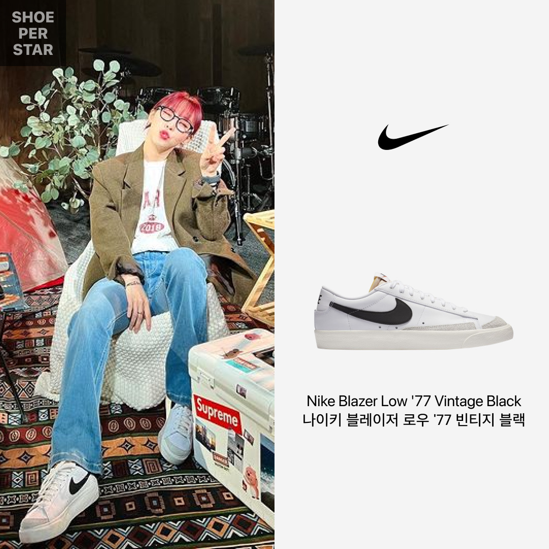 Jordan 1 Mid Gym Red Black White, Lemaire Large Croissant Bag Soft Nappa Leather Dune 착용 스타일 - 4