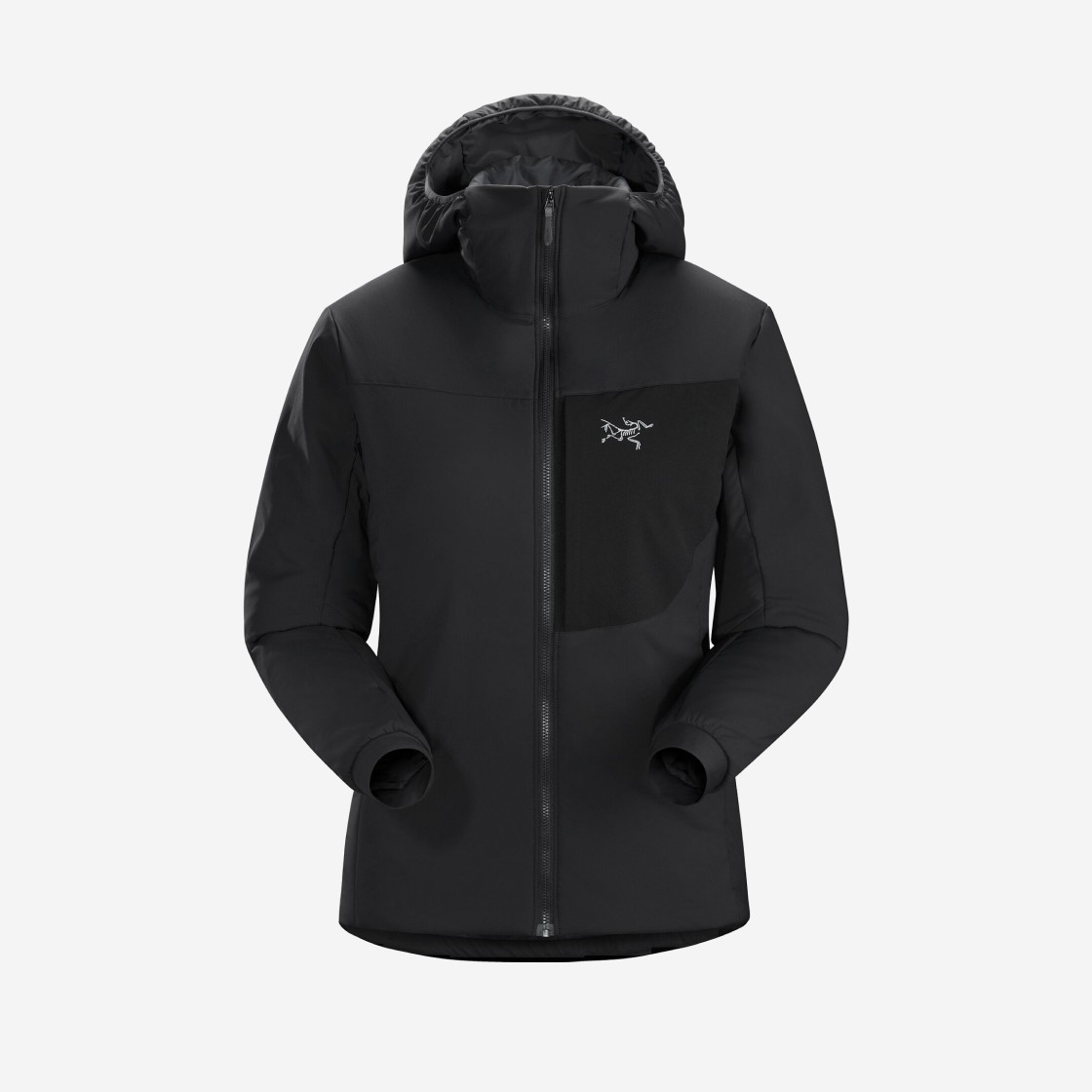 (W) Arc'teryx Proton LT Hoody Black 상세 이미지 1