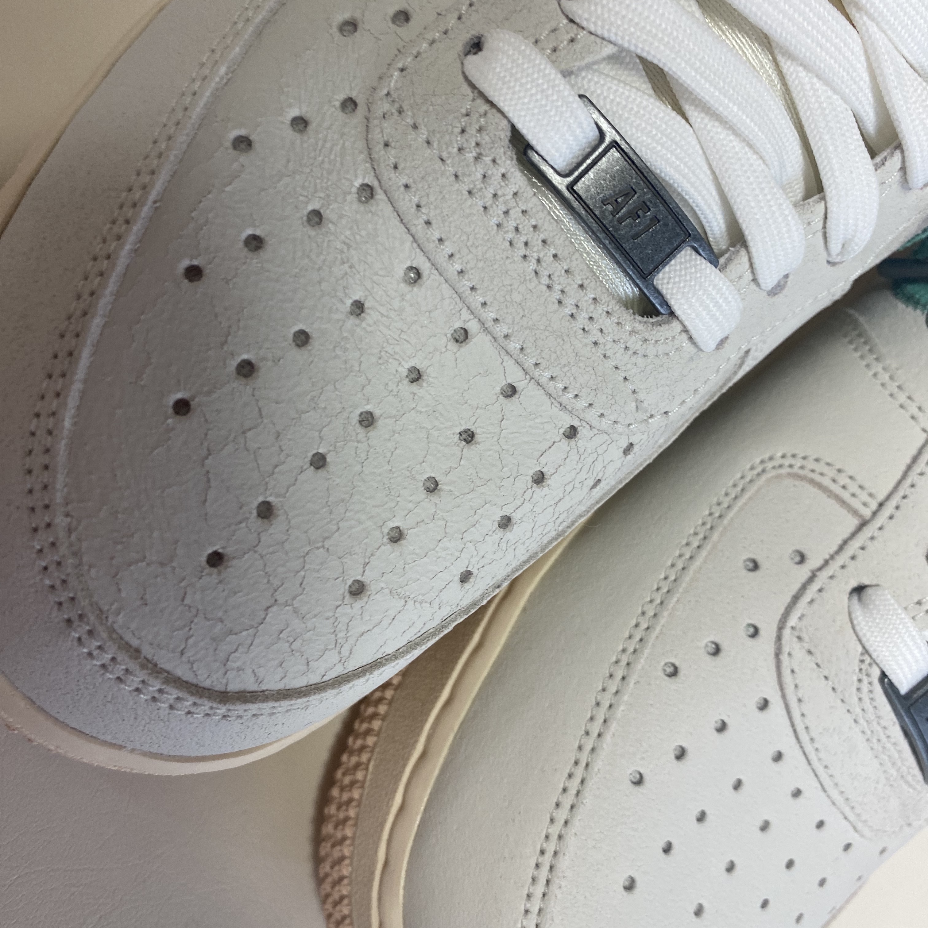Nike Air Force 1 Low Test of Time 착용 스타일 - 3