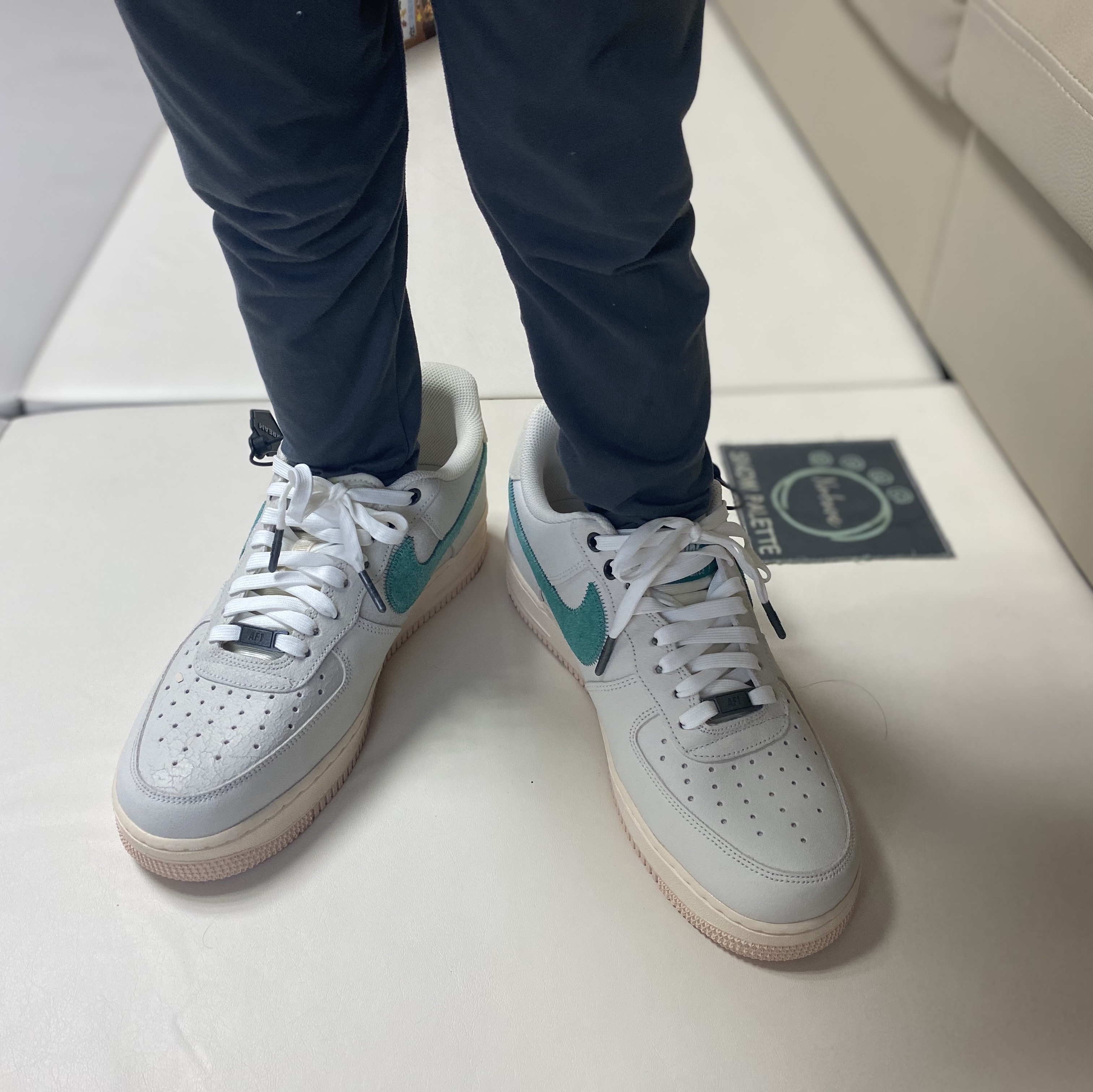 Nike Air Force 1 Low Test of Time 착용 스타일 - 4