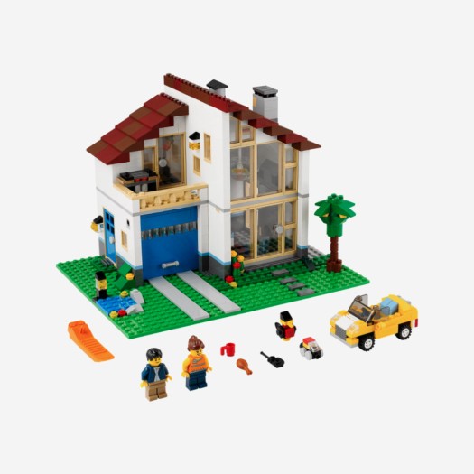 레고 모던하우스