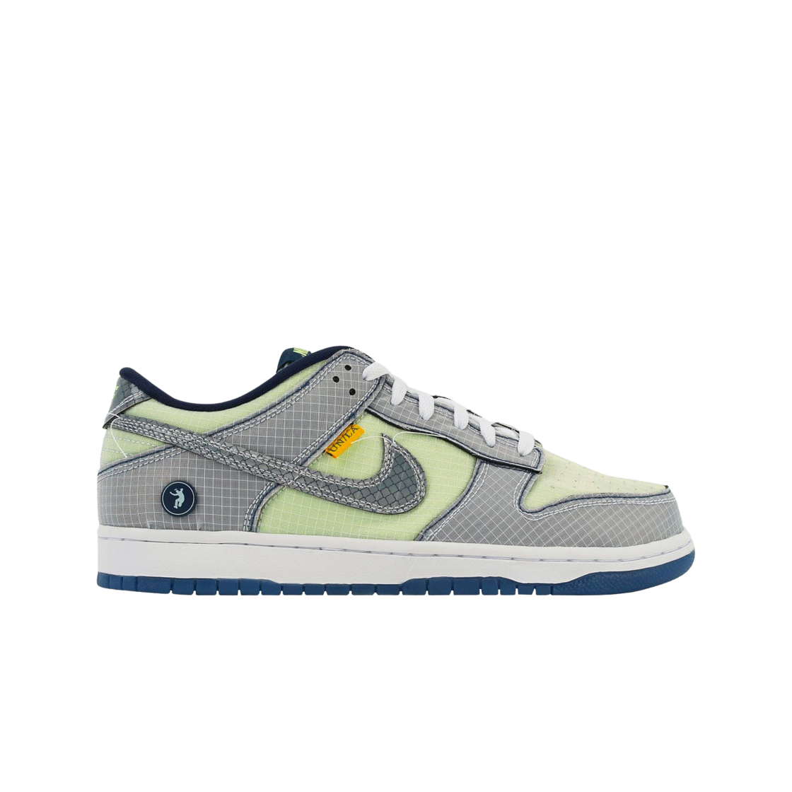 나이키 x 유니온 덩크 로우 패스포트 팩 피스타치오(Nike x Union Dunk Low Passport Pack Pistachio)