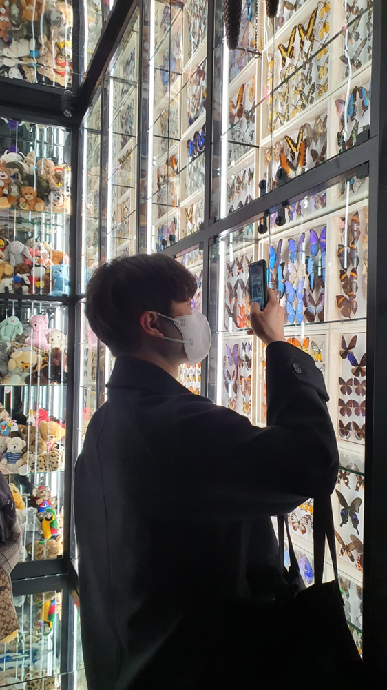 KREAM 프로필 이미지