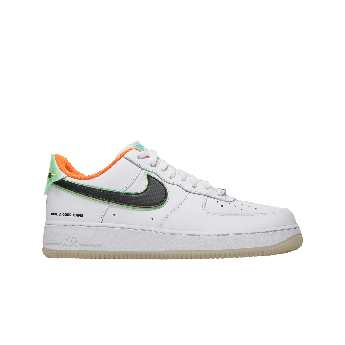 DO2333-101 Nike Air Force 1 '07 LE Have a Good Game