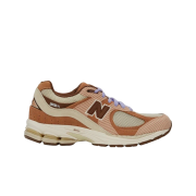 New Balance 2002R Tan - Ssense Exclusive