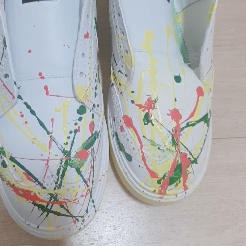 Nike x Peaceminusone Kwondo1 White 착용 스타일 - 5